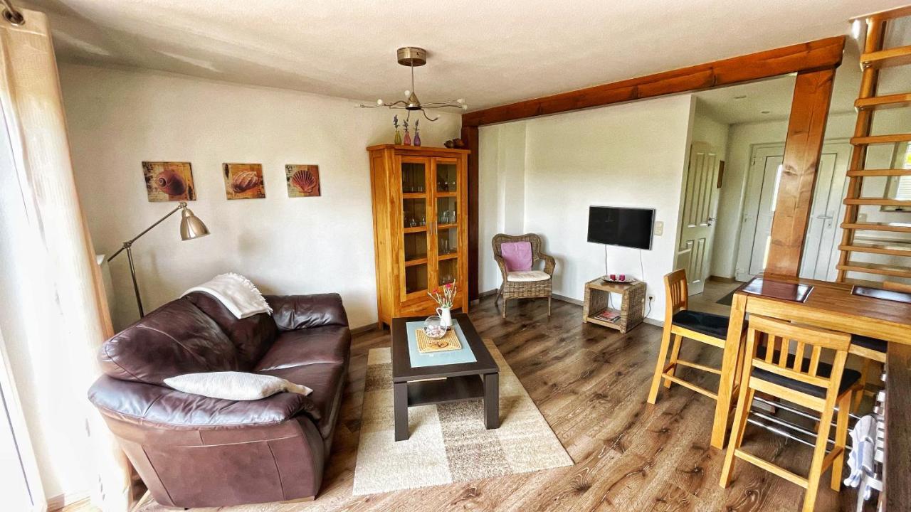 Ferienwohnung 1010 Mit Seeblick Ziemitz Ngoại thất bức ảnh