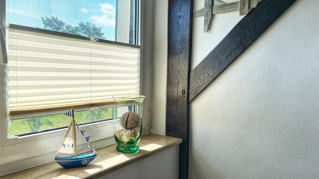 Ferienwohnung 1010 Mit Seeblick Ziemitz Ngoại thất bức ảnh
