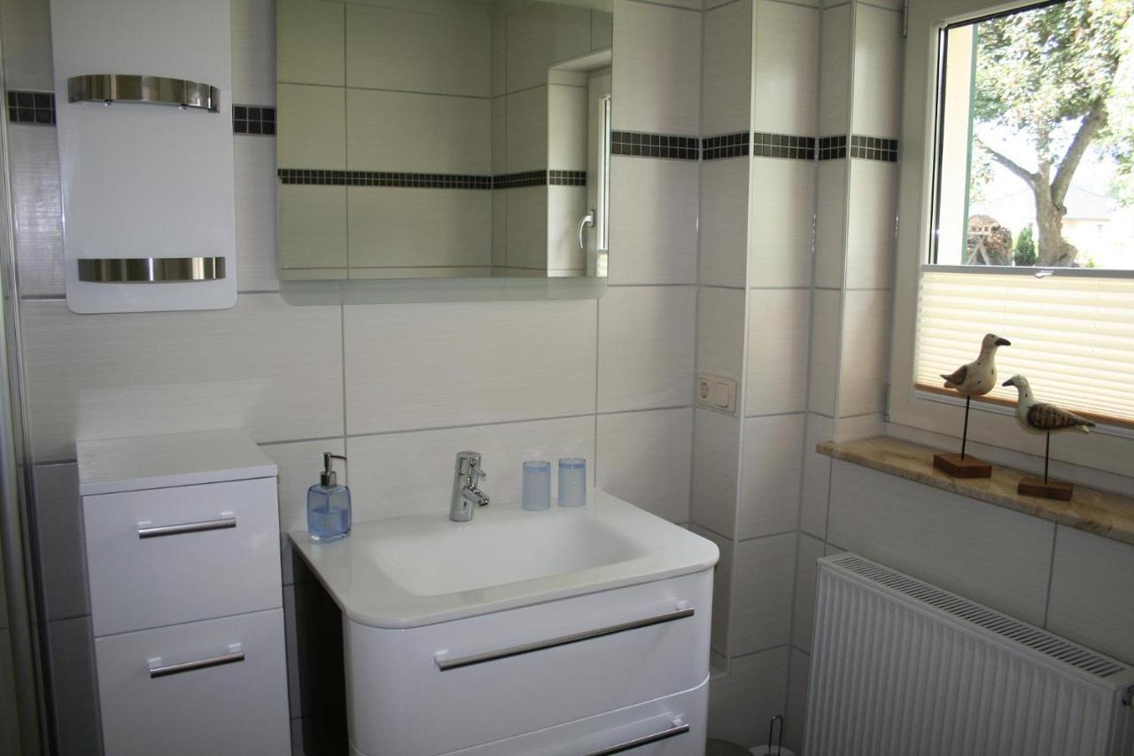 Ferienwohnung 1010 Mit Seeblick Ziemitz Ngoại thất bức ảnh