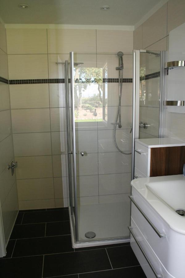 Ferienwohnung 1010 Mit Seeblick Ziemitz Ngoại thất bức ảnh